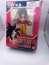 Dragon Ball GT Super Saiyan Son Gokou 4 Vol. 38 Super Battle Collection Bandai
