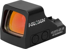 HØLØSUN HE407K-GR-X2 Green Dot Reflex Sight – 6 MOA & Shake Awake