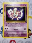 Mewtwo 3 promo Vintage WOTC Black Star Promo (1999) Pokemon First Movie - HP