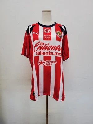 PUMA Chivas de Guadalajara Men's Home Jersey Good Quality