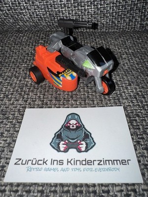 Transformers G2 Powermaster Bulletbike komplett Hasbro 1995 Vintage EU Exklusive