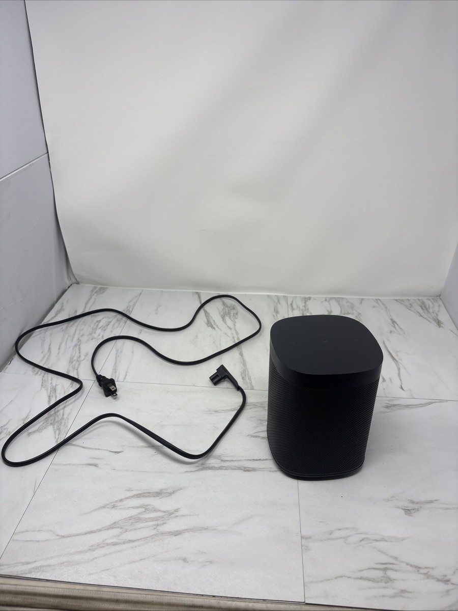 Sonos One Sl Sonos Bluetooth Setup Sonos One SL Model S38 Wireless