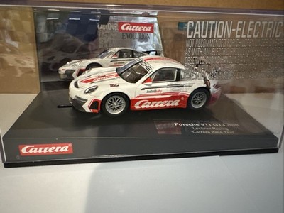 carrera Porsche 911 GT3 RSR 1/32 Slot Car Brand New 