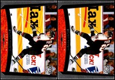 Upper Deck Shjon Podein (2) Card Lot -