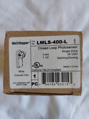 WattStopper LMLS-400-L