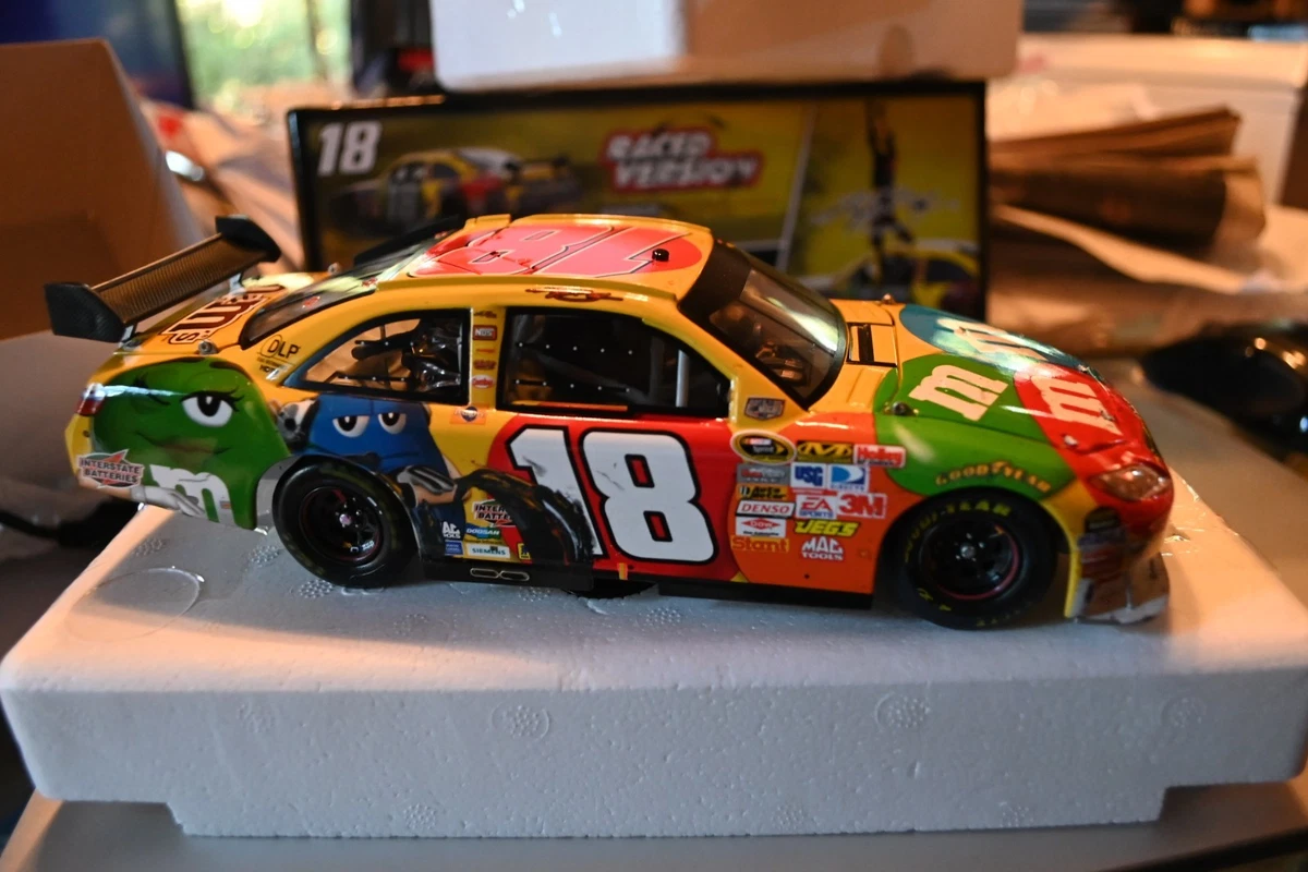 Kyle Busch Toyota NASCAR Diecast Sport & Touring Cars for sale | eBay