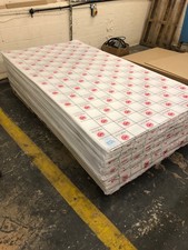 1040 x 540 x 4mm clear acrylic with 150mm hole as per customers request