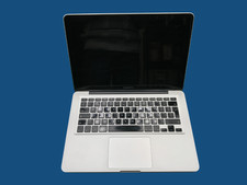 Apple MacBook Pro A1278 13'' Mid 2009, P8400, No RAM, No HDD, FAULTY