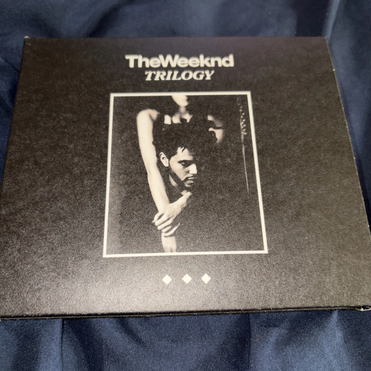 The Weeknd Trilogy In Music Cds for sale | eBay