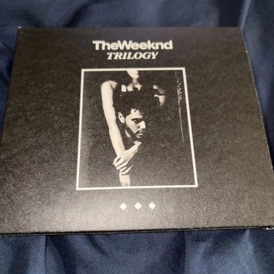 Trilogy by Weeknd (CD, 2012) for sale online | eBay