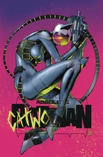 Absolute Batman #13 SPOT FOIL variant Clay Mann 1st CATWOMAN & HARLEY QUINN