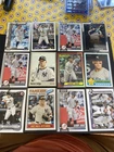 Aaron Judge 12 Baseball Card Lot