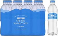 Amazon Still Spring Water 12x500ml Bottles Drinking Water Multipack 6L