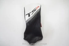 Titleist Golf TSR2 TSR3 Driver Headcover Head Cover Excellent Black/White/Red