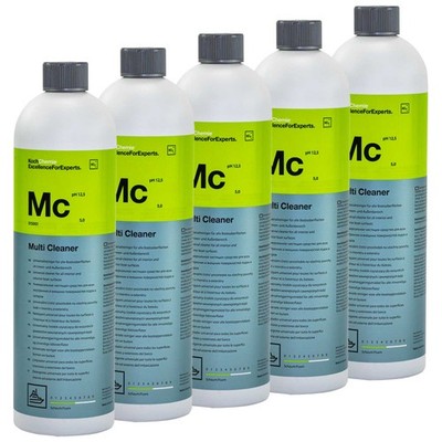 Universalreiniger Multi Cleaner Koch Chemie 5 X 1 Liter Bootspflege Bootslack