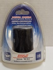 Digipower Digital Camera Rechargeable Battery For Canon NB-2L New Sealed
