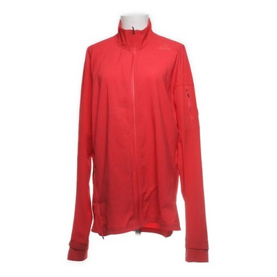 Adidas, Trainingsjacke, Damen, Größe: L, supernova, Rot, Elasthan/Polyester #YDf
