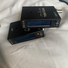 TERADEK Cube-105 HD-SDI Encoder. Untested As Is