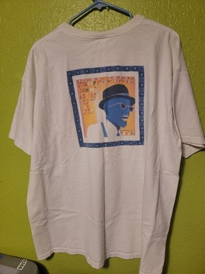 VTG Y2K House of Blues Myrtle Beach SC Sleepy John Estes Jazz Celebration Art XL