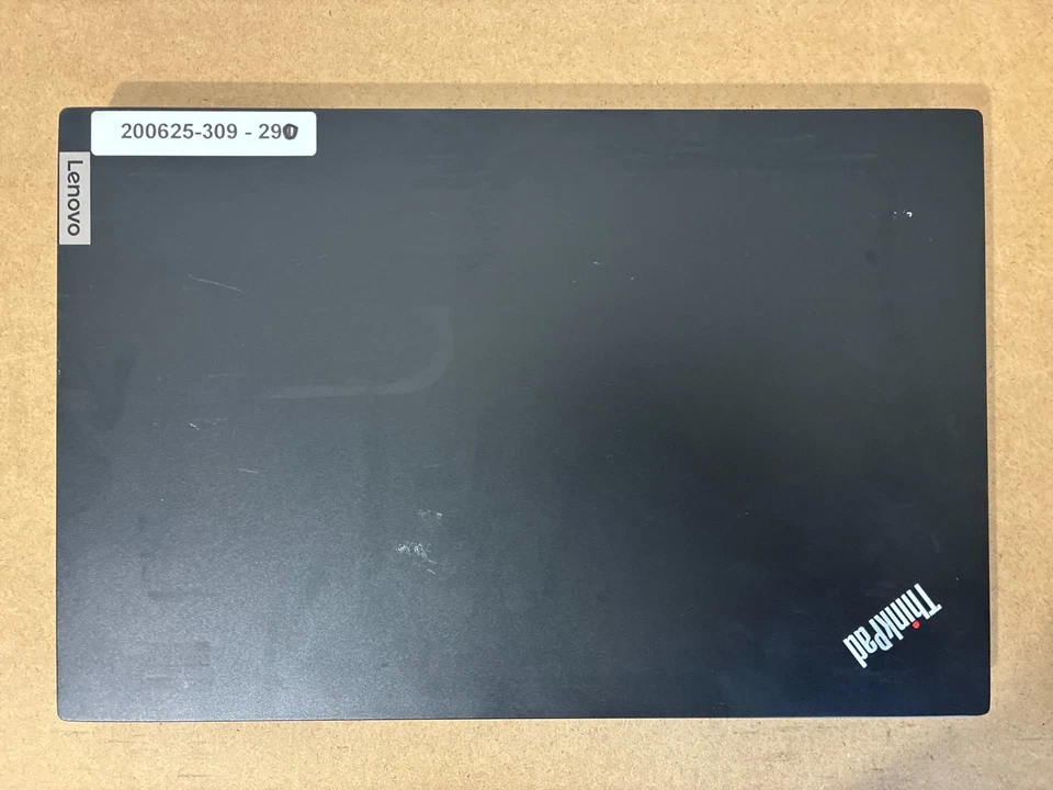 Lenovo ThinkPad E15 · i5-1235U · 8GB · 256GB, photo 1 of 5