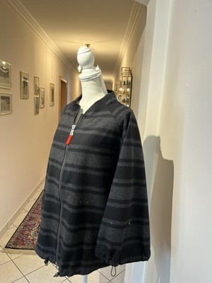 BOGNER FIRE+ICE Cape, Grau-Schwarz, Wollmischung - Einheitsgrösse.