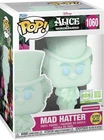 🫖 Funko Pop! Disney–Alice in Wonderland–Mad Hatter (Glow) #1060+Pop! Protector