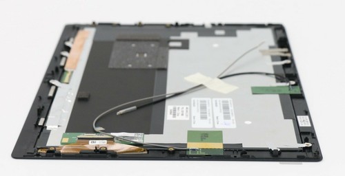 Écran tactile d'origine ThinkPad X1 Tablet Gen 2nd FHD + LCD avec cadre 01AW807 - Bild 3 von 3