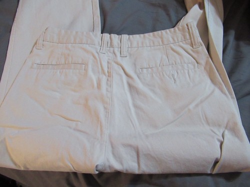 Arizona Jean Co.: Men's 34x30 Beige Uniform Pants - Picture 4 of 4