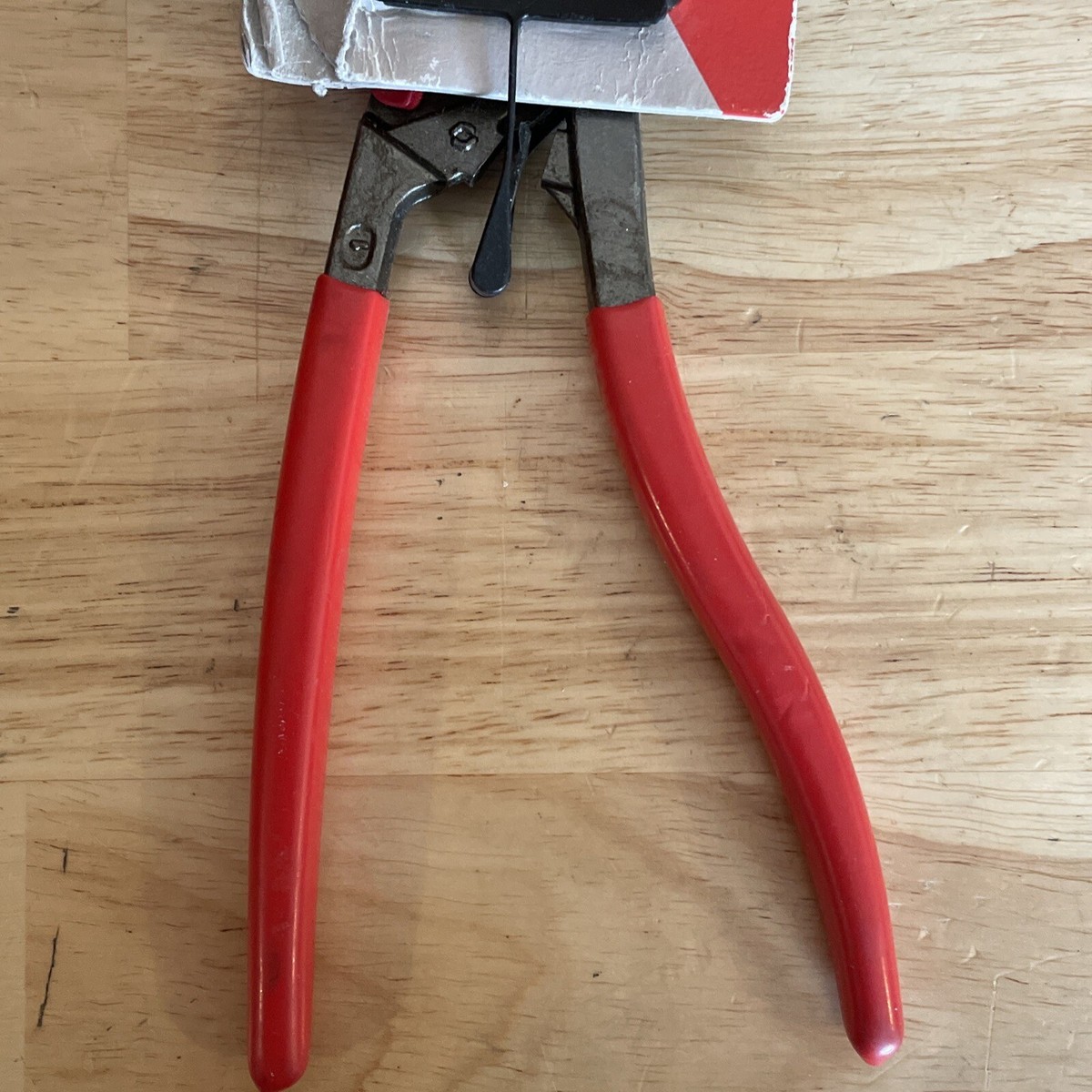 Orbis 47-220 SBA Angled Cable Cutter - 8.5 Inch Cutter For 2/0 AWG Copper & Aluminum