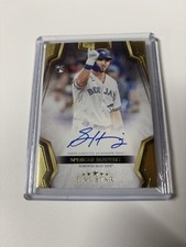 2024 Topps Five Star - Autographs #FSA-SH Spencer Horwitz (AU, RC)