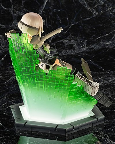 Frame Arms Girl Raizen - SESSION GO!! - NON Scale PVC Made Painted Figure - Bild 5 von 5