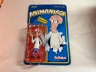 Super7 Reaction Animaniacs Dr Scratchansniff Unpunched