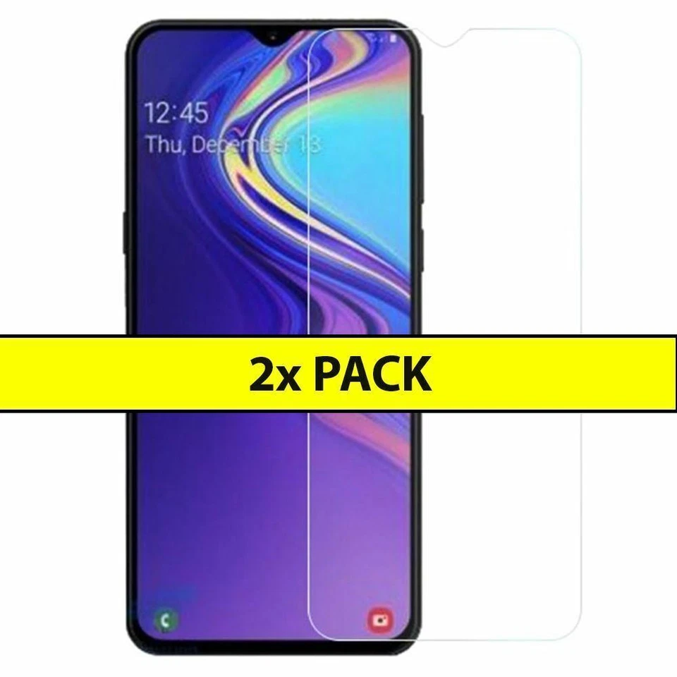 FOR Huawei P Smart 2019 Y6 2019 Y7 2019 Tempered Glass Screen Protector NEW F009 - Image 3 of 4