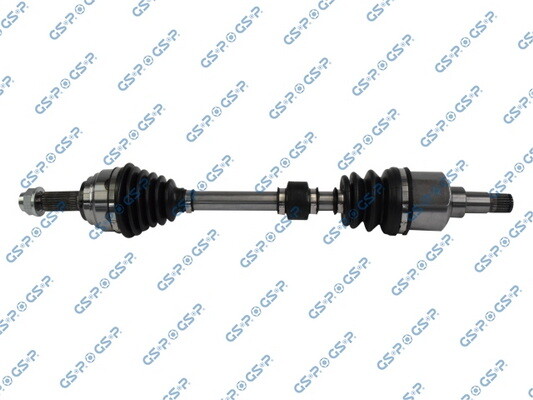 GSP Antriebswelle Vorne Links Passend FüR Ford Fiesta VI B-Max JK 218405-image