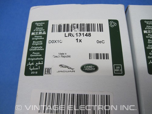 (2) LAND ROVER Engine Oil Filters - LR013148 - Original OEM Equipment Filter TD6 - Picture 3 of 8