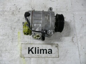 VW Phaeton 3D 3,0 TDI GP1 Facelift 176KW 239PS Klimakompressor 7SEU17C R3