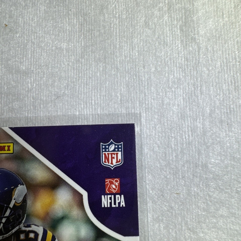 2017 Panini Football Accolades Randy Moss Minnesota Vikings ACRM eBay