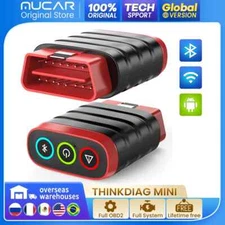 Scanner Full System Bluetooth Automotive Diagnostic Tool OBD Code Reader Scan