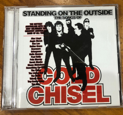 COLD CHISEL cover versions CD Stand on the Outside 2007 PAUL KELLY YOU ...