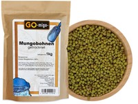 Mungobohnen 1Kg - Gomigo