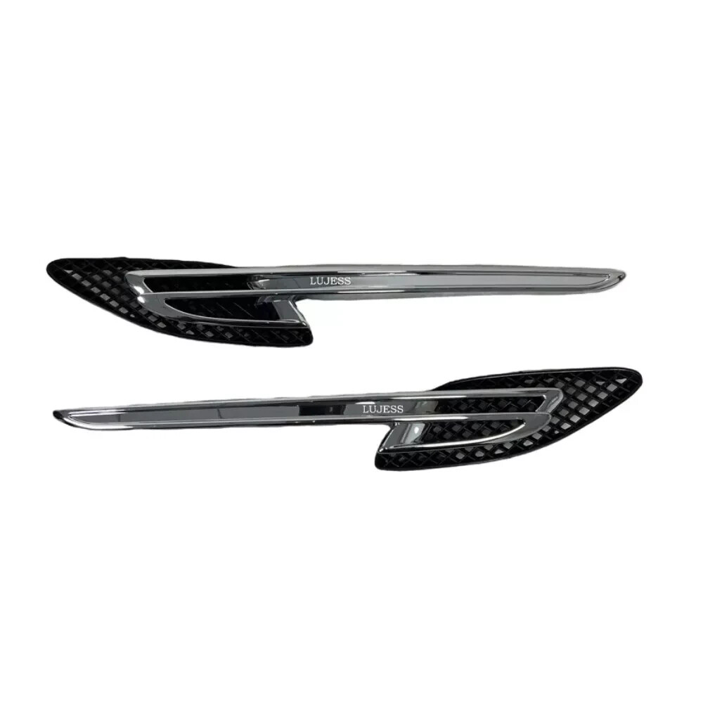 Bentley Flying Spur Front Right+ Left Fender Air Vent Grille 2013-2019