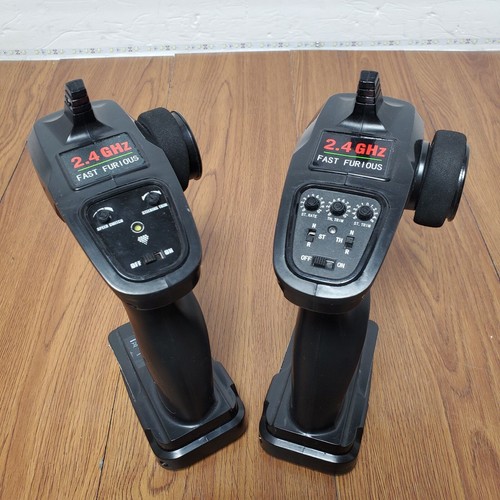 2.4 GHz Fast Furious Replacement RC 