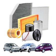 Filtre à huile Citroen C1