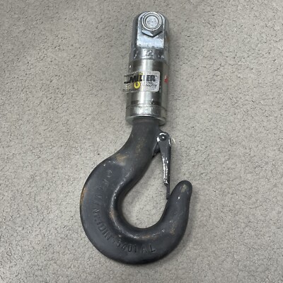 Rigging - Ton Crane Hook