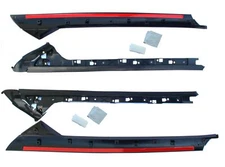 Windshield Pillar Molding Trim Inner Outer Left Right Kit For 11-19 Explorer New