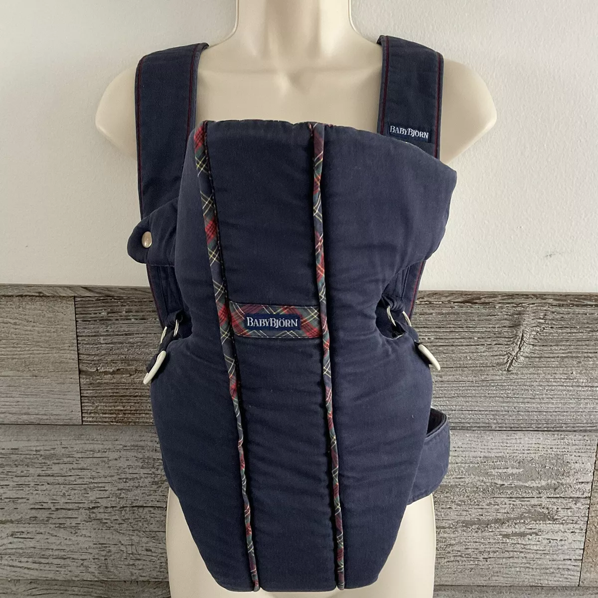 Baby online bjorn navy