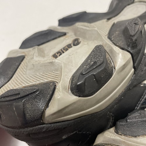 ASICS Gel-Lethal MP5 Hockey/Lacrosse Black Cleats Shoes Sneakers Women’s 10 - Picture 9 of 18