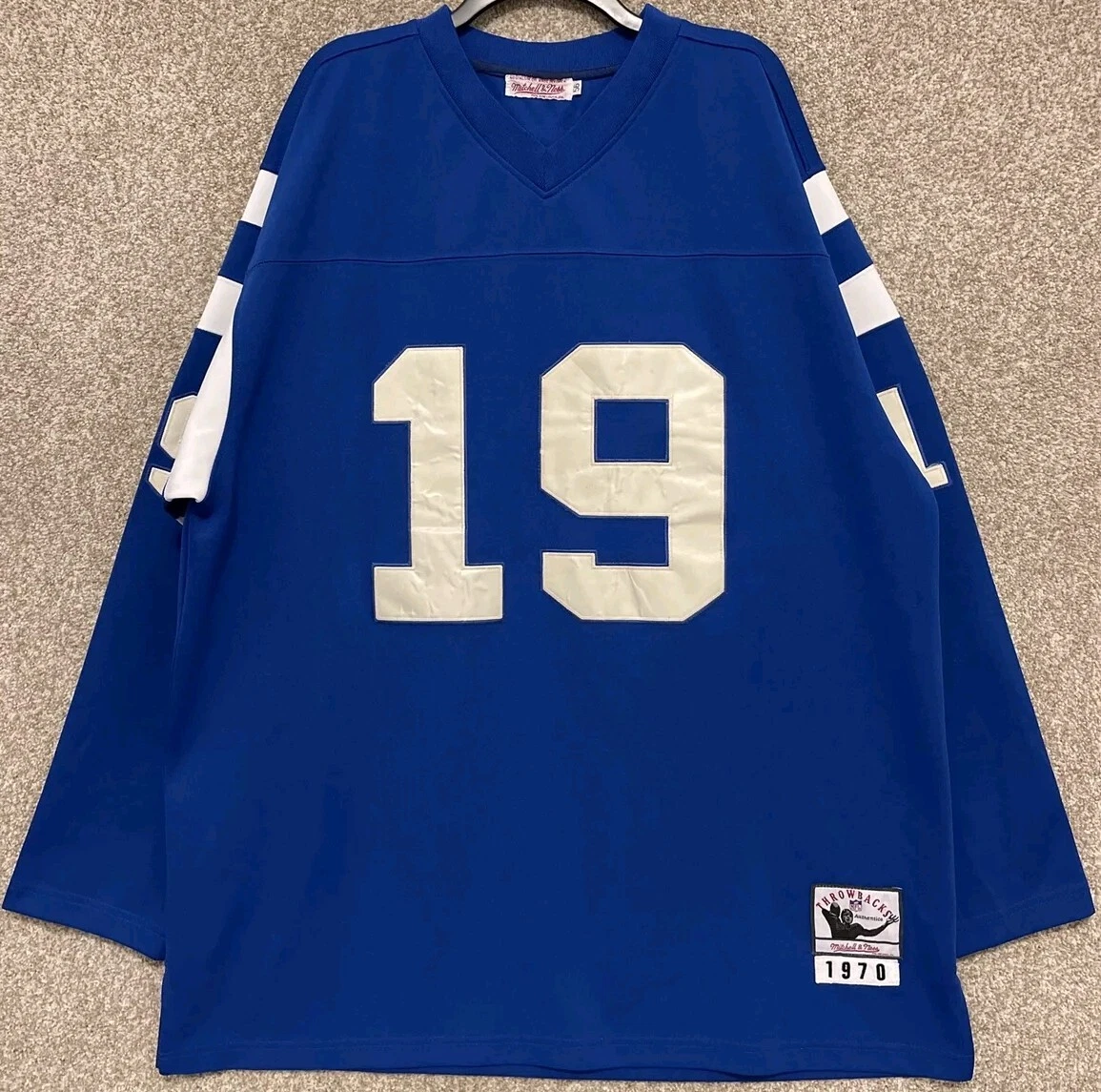 Mitchell & Ness Johnny Unitas NFL Jerseys for sale | eBay
