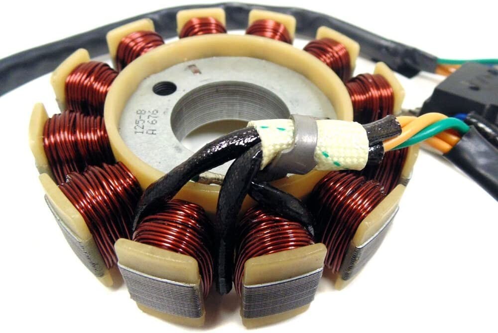 Performance Magneto Stator Ignition Generator 12 Poles Coils for 125/150cc GY6
