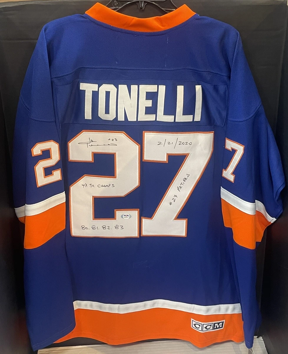 John tonelli sale jersey